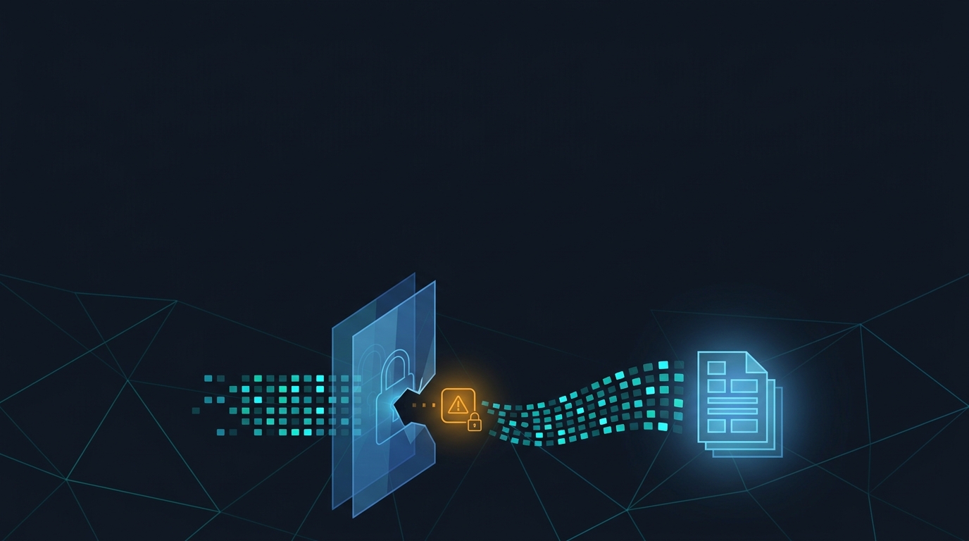 Your AI assistant reads documents your users never could