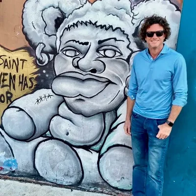 Mike Carroll - Security Architect & AI Developer