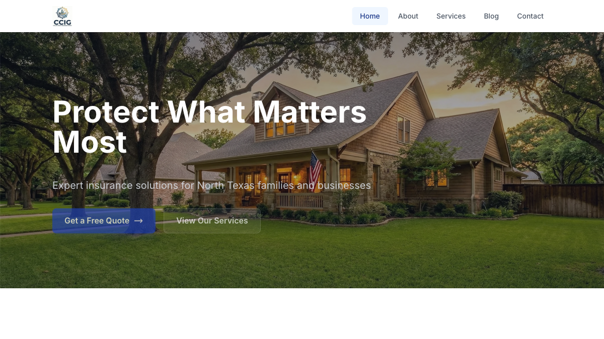 Collin County Insurance