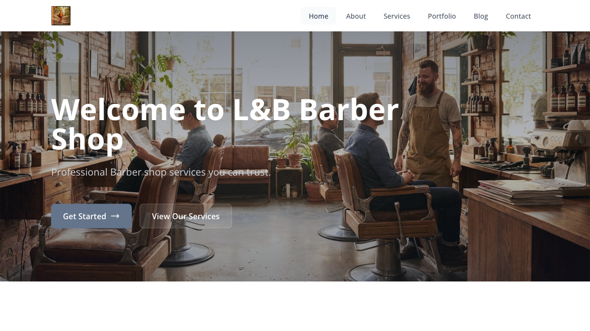 L&B Barber Shop